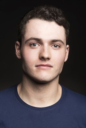 Tom Lewis portrait