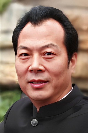 Zhang Zhen-Rong portrait