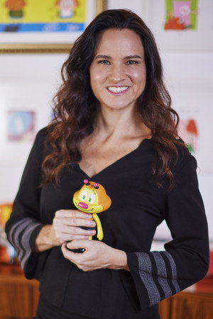 Mariana Caltabiano portrait