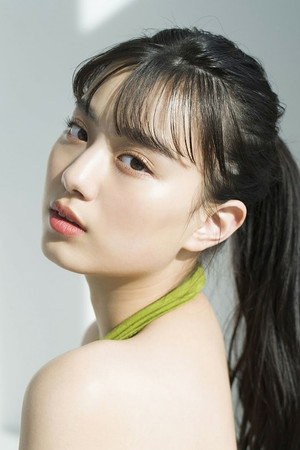 Noa Tsurushima portrait