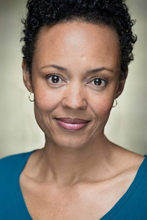 Denielle Fisher Johnson portrait