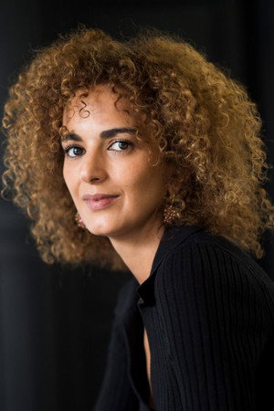 Leïla Slimani portrait