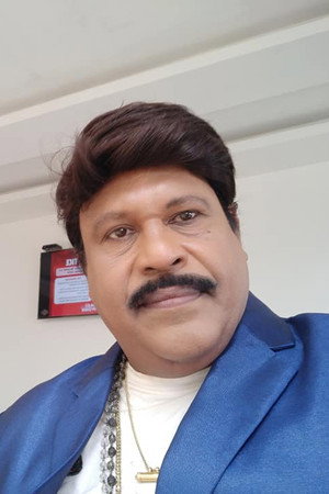 Mimicry Dayanad portrait