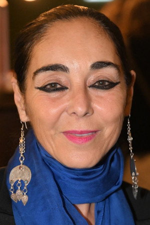 Shirin Neshat portrait