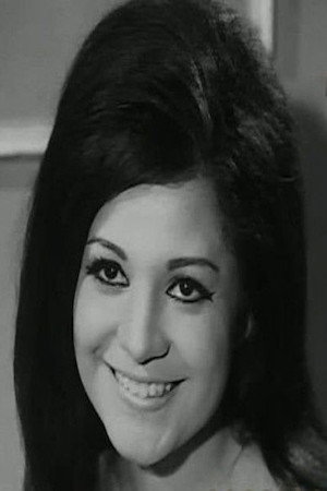 Laila Nazmy portrait