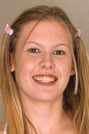 Angelina Joy portrait