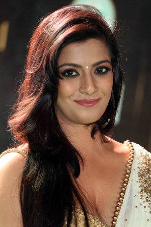Varalaxmi Sarathkumar portrait
