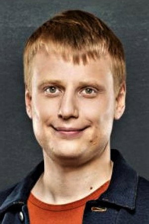 Vyacheslav Komissarenko portrait