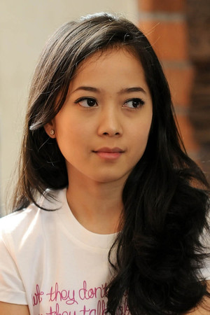Karina Salim portrait