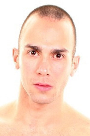 Pablo Nunez portrait