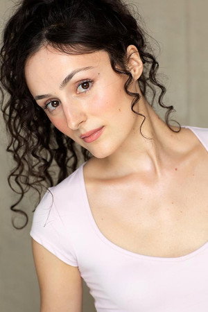 Jessica Antovski portrait