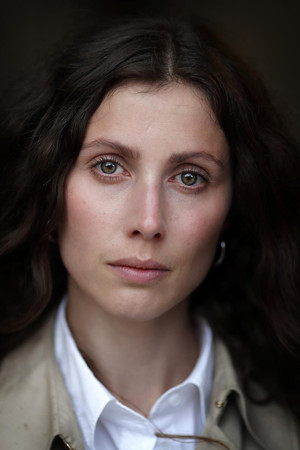 Katrine Greis-Rosenthal portrait