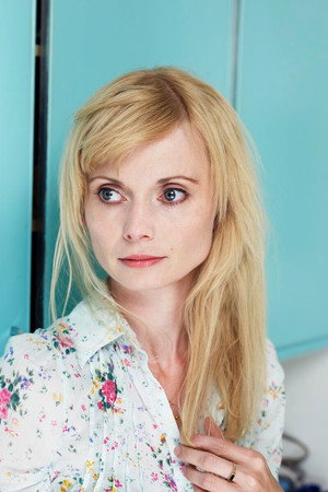 Anna Tenta portrait