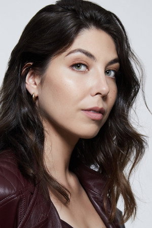 Brenna Cockrem portrait