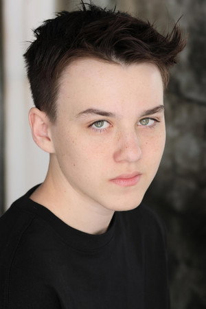 Aidan McGraw portrait