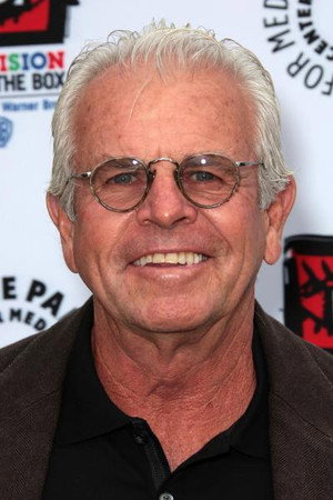 William Devane portrait