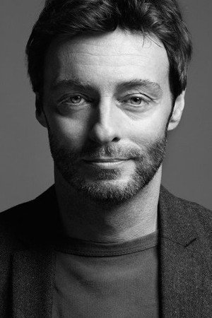 Dan Zahle portrait