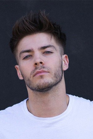 Teddy Coffey portrait