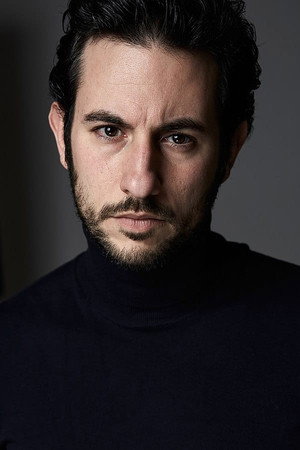 Héctor González portrait