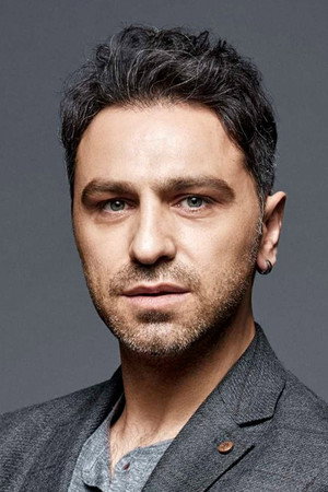 Serdar Orçin portrait
