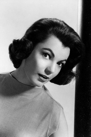 Judy Tyler portrait