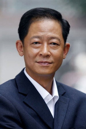 Wang Zhiwen portrait