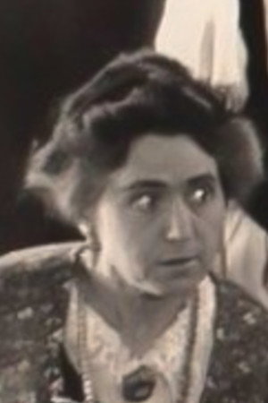 Joan Renee portrait