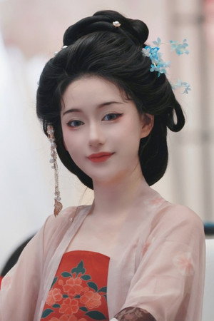Jiu Jing Yan portrait