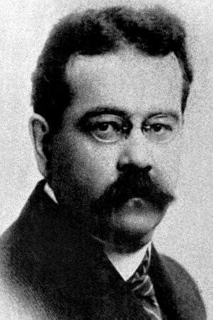 Theodore Reuss portrait