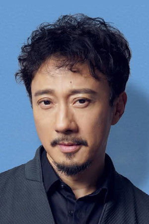 Zhao Lixin portrait