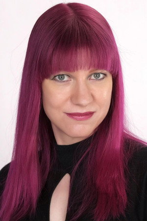 Lyndsey Parker portrait