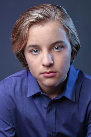 Jaxon Baboulis portrait