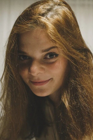 Aleksandra Rozanova portrait
