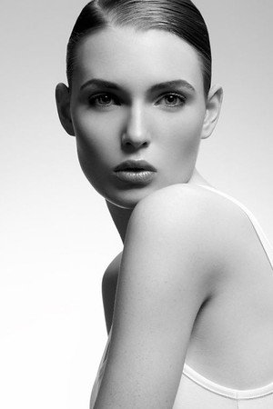 Leo Hatton portrait