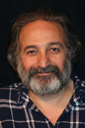 Ali Yaylı portrait