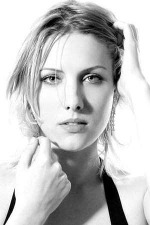 Anna Jimskaia portrait