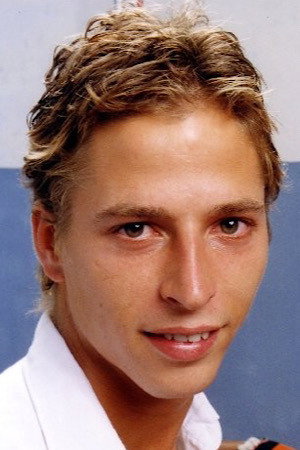 Marc van Dervel portrait