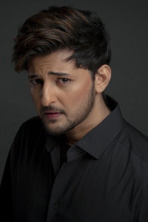 Darshan Raval portrait