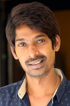 Dhanraj Sukhram portrait