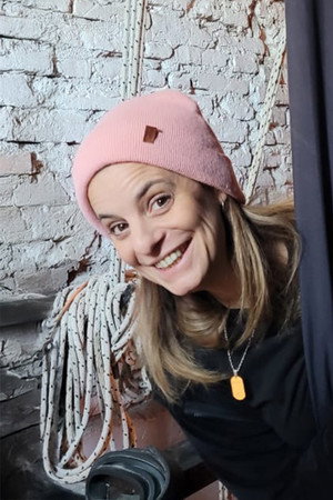 Milagros Piro portrait