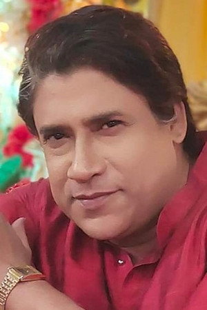 Debraj Mukherjee portrait