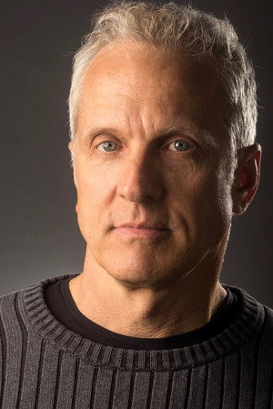 Patrick Fabian portrait