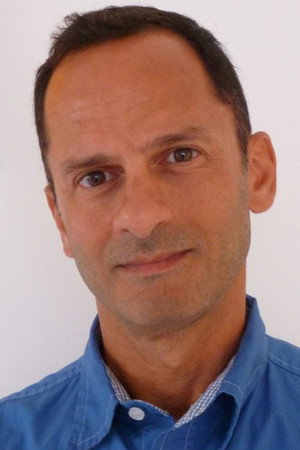 Joseph Antaki portrait