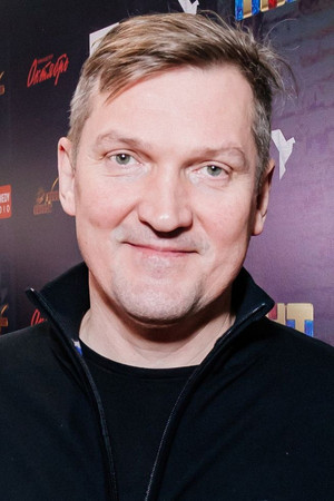 Igor Oznobikhin portrait