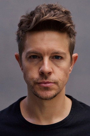 Nick McCallum portrait