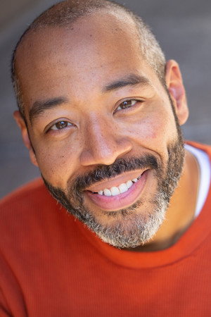 Eddie Cooper portrait