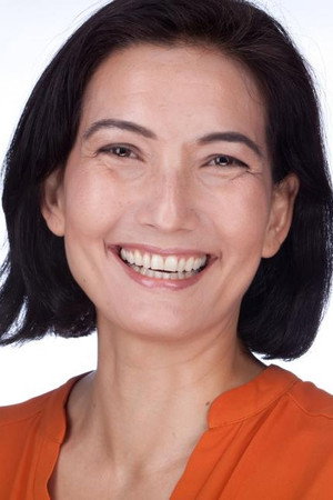 Tammie Rhee portrait