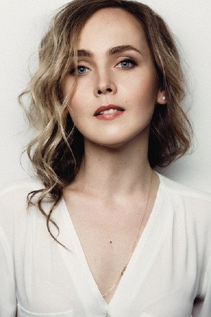 Marina Zasukhina portrait