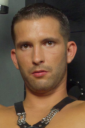 Ted Ashton portrait