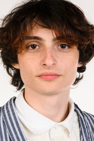 Finn Wolfhard portrait